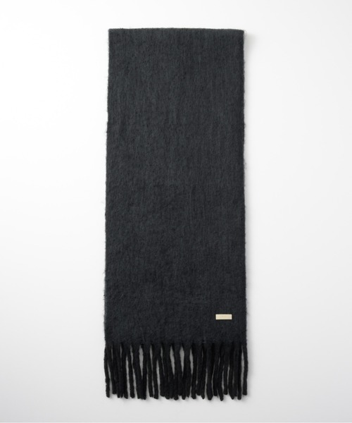 THE CLE（ザクレ）の「SIGNATURE MUFFLER（マフラー）」 - WEAR