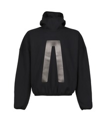 adidas(AfB_X)ATHLETICS SUEDE FLEECE HOODIE(p[J[)