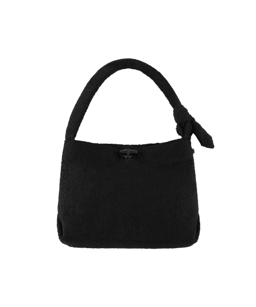 VANONE ATELIER(バノンアトリエ)の「B3020 ウールブークルショルダーバッグ(ショルダーバッグ・レディース・その他・ONE)」の2枚目の写真