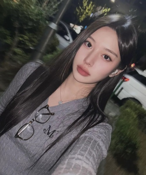 MUCENT（ムセント）の「【日本未発売/WEB限定】MUCENT(ムセント)/Vネック クロップ ケーブル ニット/PRIMROSE V-NECK CROP KNIT（ニット/セーター・レディース・ピンク/ブラウン/ホワイト/グレー/ブラック/アイボリー・FREE）」の16枚目の写真