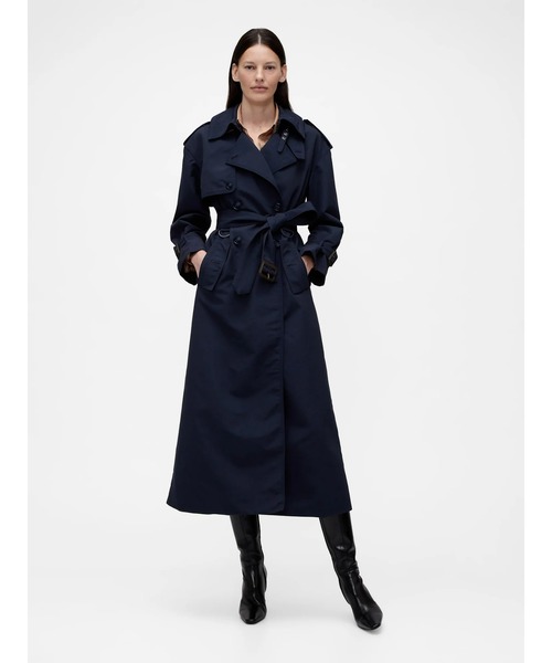 セール】GapStudio トレンチコート（トレンチコート）｜GapStudio