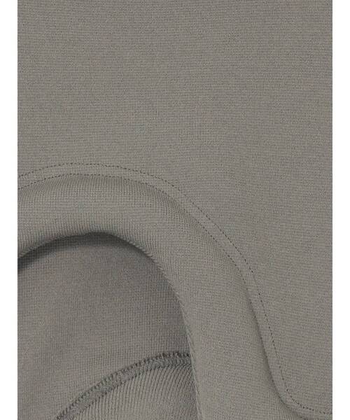 UN3D.(アンスリード)の「EDGE WAVE SHORT KNIT / エッジウェーブショートニット(ニット/セーター・レディース・ホワイト/グレー/ブラック・FREE)」の20枚目の写真