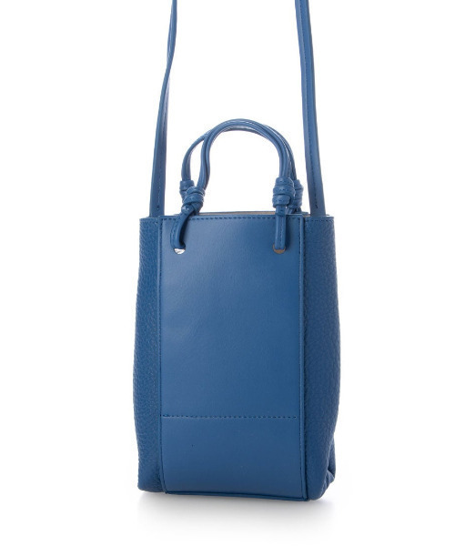 kakatoo（カカトゥ）の「カカトゥ kakatoo / カウヘアーポイントミニショルダー（ショルダーバッグ・レディース・ブラウン/レッド/ブルー・FREE）」の9枚目の写真