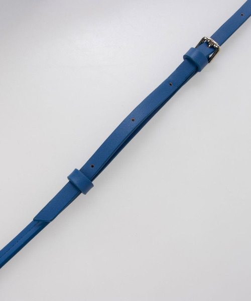 kakatoo（カカトゥ）の「カカトゥ kakatoo / カウヘアーポイントミニショルダー（ショルダーバッグ・レディース・ブラウン/レッド/ブルー・FREE）」の13枚目の写真