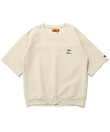 KRIFF MAYER Kid's Collection（クリフメイヤーキッズコレクション）の「【速乾】軽テック5分袖スウェット（スウェット）」