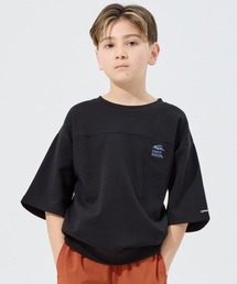 KRIFF MAYER Kid's Collection | 【速乾】軽テック5分袖スウェット(スウェット)