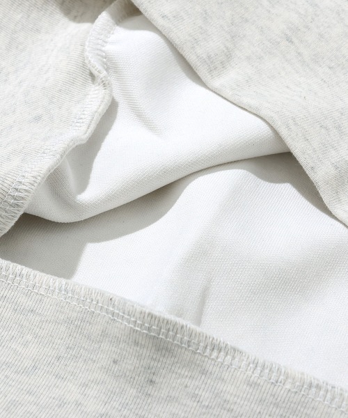 KRIFF MAYER Kid's Collection（クリフメイヤーキッズコレクション）の「【速乾】軽テック5分袖スウェット（スウェット・キッズ・ブラック/サンドベージュ/オートミール/サックスブルー・170/130/120/160/150/140）」の15枚目の写真