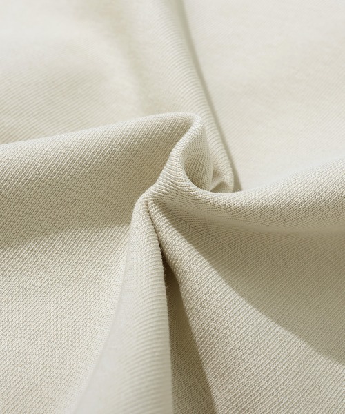 KRIFF MAYER Kid's Collection（クリフメイヤーキッズコレクション）の「【速乾】軽テック5分袖スウェット（スウェット・キッズ・ブラック/サンドベージュ/オートミール/サックスブルー・170/130/120/160/150/140）」の16枚目の写真