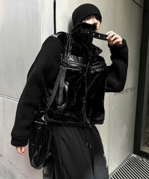 COSYHARU｜コシハル（メンズ）のジャケット/アウター（フェイクファー