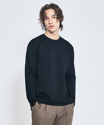Eco Vero ストレッチポンチ ロンT / クルーネック