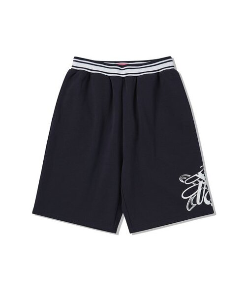 NYXX(エヌワイエックスエックス)の「EMBLEM HALF PANTS NAVY(その他パンツ・レディース・その他・MEDIUM/SMALL)」の2枚目の写真