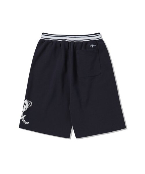 NYXX(エヌワイエックスエックス)の「EMBLEM HALF PANTS NAVY(その他パンツ・レディース・その他・MEDIUM/SMALL)」の3枚目の写真