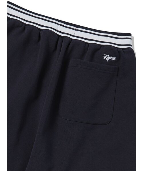 NYXX(エヌワイエックスエックス)の「EMBLEM HALF PANTS NAVY(その他パンツ・レディース・その他・MEDIUM/SMALL)」の5枚目の写真