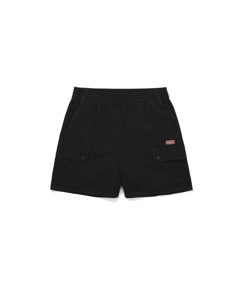 KODAK(コダック)の「ブリーズポップ 3部ポケットショートパンツ ウィメンズ ブラック(その他パンツ・レディース・その他・X-SMALL/MEDIUM/SMALL)」の2枚目の写真