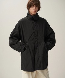 【ATON/エイトン】AIR WEATHER SHORT MODS COAT