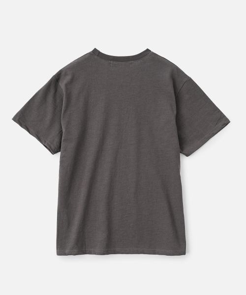 VASTIC(バスティック)の「Hnd Tシャツ_チャコール(Tシャツ/カットソー・メンズ・その他・MEDIUM/LARGE/X-LARGE)」の3枚目の写真