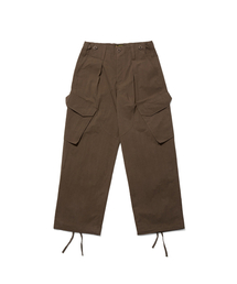 Combat Cargo Pants Brown