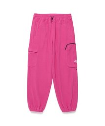 Cavish（カビシ）の「FLEECE MULTI POCKET PANTS PINK(CV2DFUPA02A)（スウェットパンツ）」