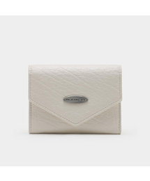 MATINCOX（マーティンコックス）の「アルト カード ウォレット - クリーム（札入れ/マネークリップ）」