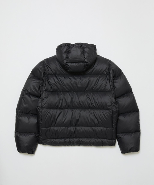 BAL（バル）の「BAL × TAION DOWN PARKA（ダウンジャケット/コート・メンズ・チャコールグレー/ブラック・3/2）」の6枚目の写真