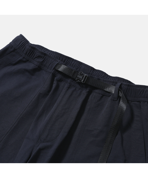 MOIF（モイフ）の「[AW25] OVER SUPPLY PANTS / NAVY（その他パンツ・メンズ・その他・1(S)/2(M)/3(L)）」の4枚目の写真