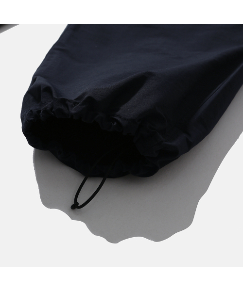 MOIF（モイフ）の「[AW25] OVER SUPPLY PANTS / NAVY（その他パンツ・メンズ・その他・1(S)/2(M)/3(L)）」の9枚目の写真