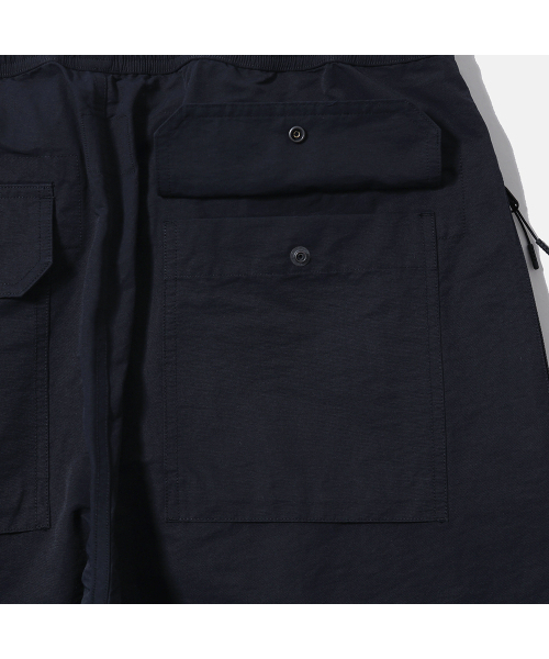 MOIF（モイフ）の「[AW25] OVER SUPPLY PANTS / NAVY（その他パンツ・メンズ・その他・1(S)/2(M)/3(L)）」の12枚目の写真