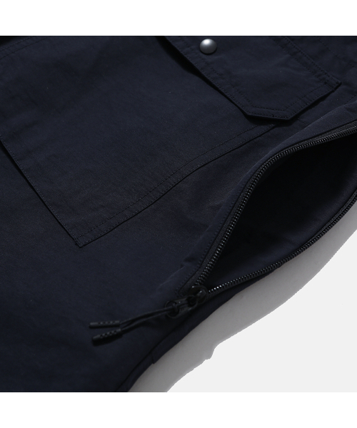 MOIF（モイフ）の「[AW25] OVER SUPPLY PANTS / NAVY（その他パンツ・メンズ・その他・1(S)/2(M)/3(L)）」の13枚目の写真
