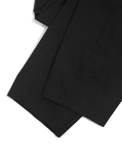 ZPLISH(ジプリシュ)の「レルパンツ ブラック(その他パンツ・メンズ・その他・LARGE/MEDIUM)」の4枚目の写真