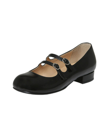 e.g) lou mary jane pumps-black 2cm