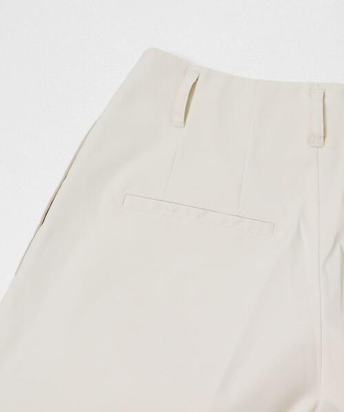 SENSE OF PLACE by URBAN RESEARCH（センスオブプレイスバイアーバンリサーチ）の「『XS/Lサイズ/WEB限定』バギーチノパンツ（チノパンツ・レディース・アイボリー/ネイビー/ベージュ・MEDIUM/LARGE/SMALL/X-SMALL）」の9枚目の写真