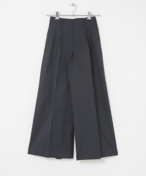 SENSE OF PLACE by URBAN RESEARCH（センスオブプレイスバイアーバンリサーチ）の「『XS/Lサイズ/WEB限定』バギーチノパンツ（チノパンツ・レディース・アイボリー/ネイビー/ベージュ・MEDIUM/LARGE/SMALL/X-SMALL）」の22枚目の写真