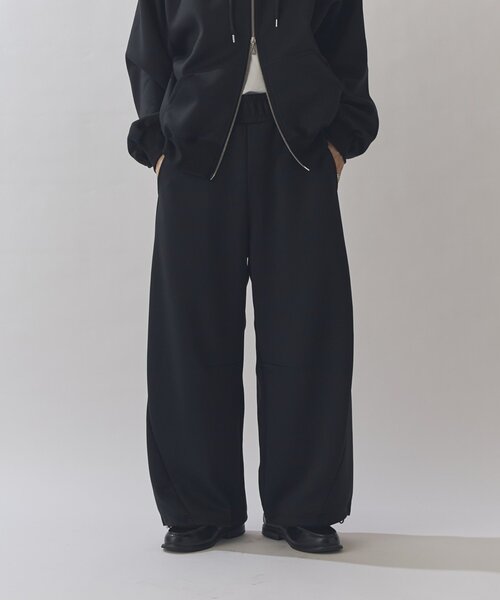 Lui's（ルイス）の「Relax カーブパンツ（その他パンツ）」 - WEAR