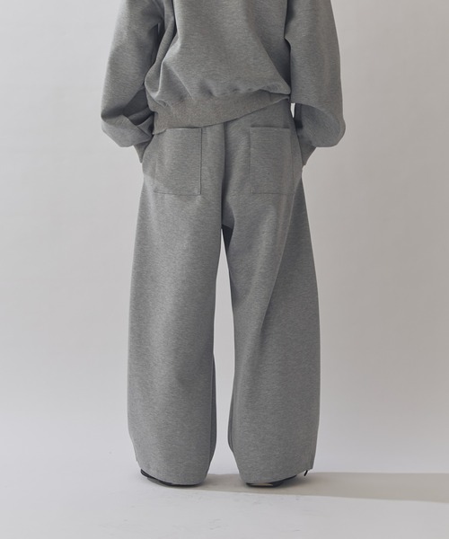 Lui's（ルイス）の「リラックス カーブパンツ（その他パンツ・メンズ・ネイビー/ブラック/グレー・S/M）」の13枚目の写真