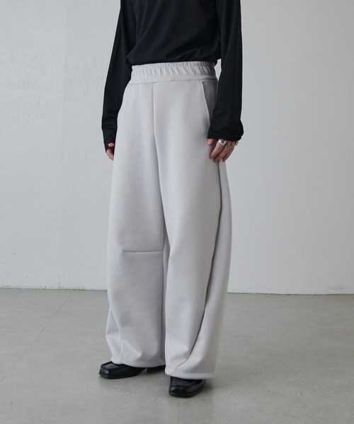 Lui's（ルイス）の「リラックス カーブパンツ（その他パンツ・メンズ・ネイビー/ブラック/グレー/ライトグレー・S/M）」の18枚目の写真