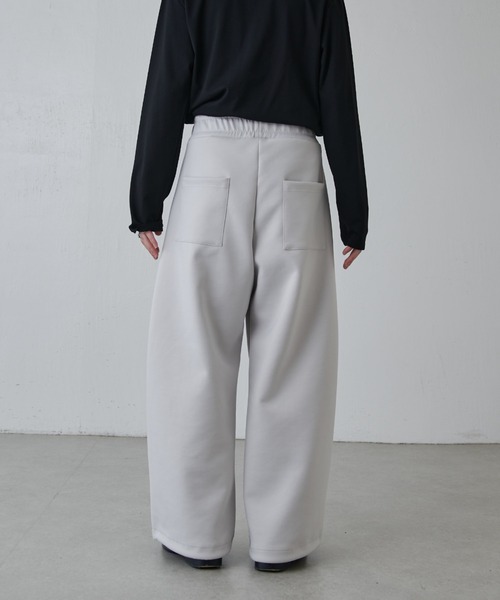 Lui's（ルイス）の「リラックス カーブパンツ（その他パンツ・メンズ・ネイビー/ブラック/グレー/ライトグレー・S/M）」の20枚目の写真