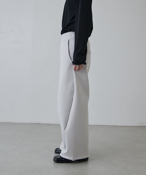 Lui's（ルイス）の「リラックス カーブパンツ（その他パンツ・メンズ・ネイビー/ブラック/グレー/ライトグレー・S/M）」の19枚目の写真