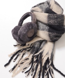 ALWAYS GOOD TIME | 【AGTSELECT/AGTセレクト】フェクスウェードイヤーマフ(イヤーマフ)