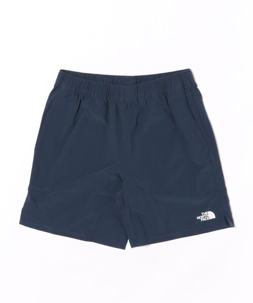 THE NORTH FACE（ザノースフェイス）の「【THE NORTH FACE】M WANDER SHORT（その他パンツ・メンズ・ネイビー/ブラック・S）」の2枚目の写真