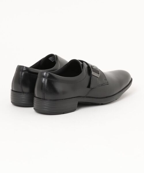 MoonStar（ムーンスター）の「《moonstar》BW4602（ドレスシューズ・メンズ・ブラック・26.0cm/25.5cm/25.0cm/24.5cm/28.0cm/27.5cm/27.0cm/26.5cm）」の2枚目の写真