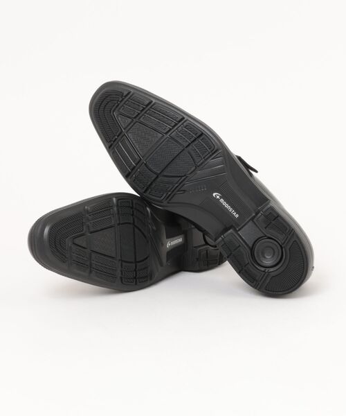 MoonStar（ムーンスター）の「《moonstar》BW4602（ドレスシューズ・メンズ・ブラック・26.0cm/25.5cm/25.0cm/24.5cm/28.0cm/27.5cm/27.0cm/26.5cm）」の3枚目の写真