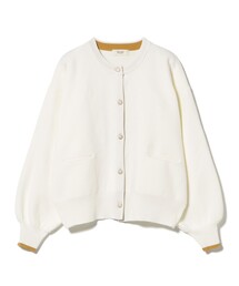 BEAMS HEART | スポンディッシュ クルー カーディガン(カーディガン/ボレロ)