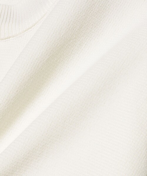 BEAMS HEART（ビームスハート）の「スポンディッシュ クルー カーディガン（カーディガン/ボレロ・レディース・レッド/ネイビー/ホワイト系その他5・FREE）」の15枚目の写真