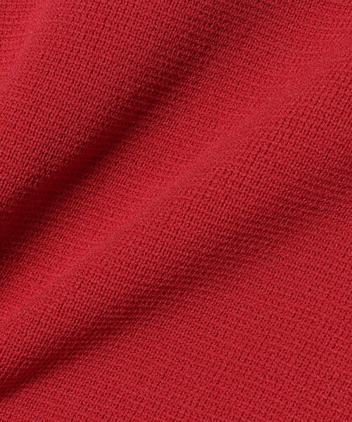 BEAMS HEART（ビームスハート）の「スポンディッシュ クルー カーディガン（カーディガン/ボレロ・レディース・レッド/ネイビー/ホワイト系その他5・FREE）」の18枚目の写真