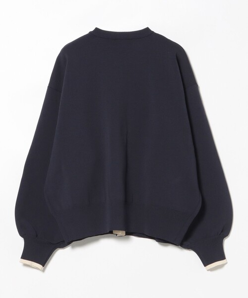 BEAMS HEART（ビームスハート）の「スポンディッシュ クルー カーディガン（カーディガン/ボレロ・レディース・レッド/ネイビー/ホワイト系その他5・FREE）」の20枚目の写真