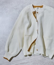 BEAMS HEART | スポンディッシュ クルー カーディガン(カーディガン/ボレロ)