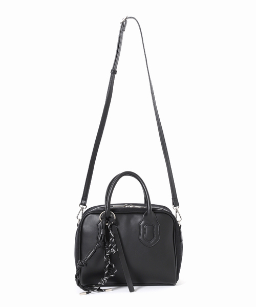 追加》別注【VARNY】 PICADILLY MEDIUM （チャーム付）（ボストン