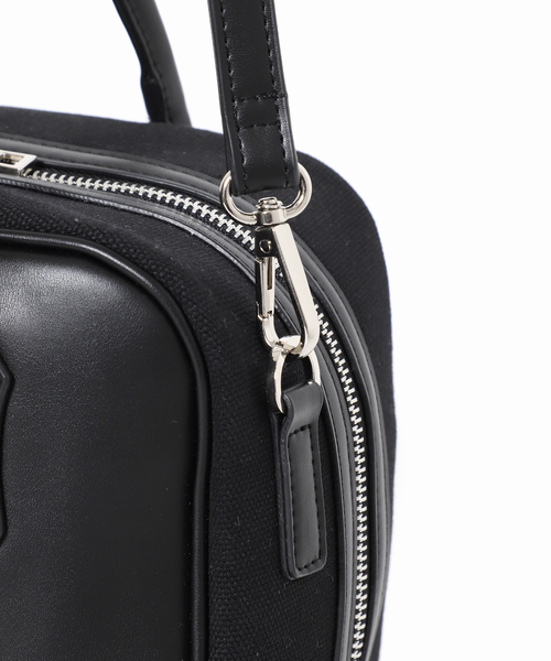 追加》別注【VARNY】 PICADILLY MEDIUM （チャーム付）（ボストン