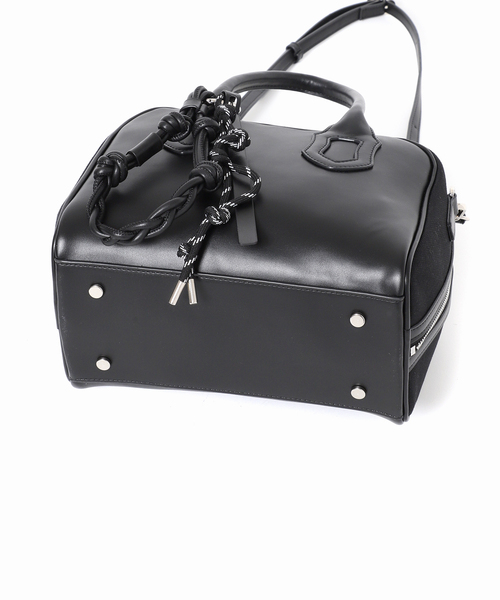 追加》別注【VARNY】 PICADILLY MEDIUM （チャーム付）（ボストン