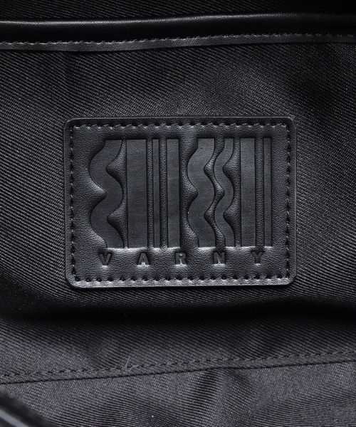 追加》別注【VARNY】 PICADILLY MEDIUM （チャーム付）（ボストン